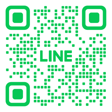 LINE友だち追加 QRコード
